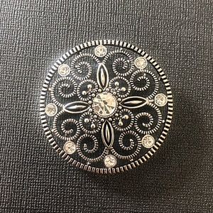 Premier Designs Sundial Slide/Pendant/Pin